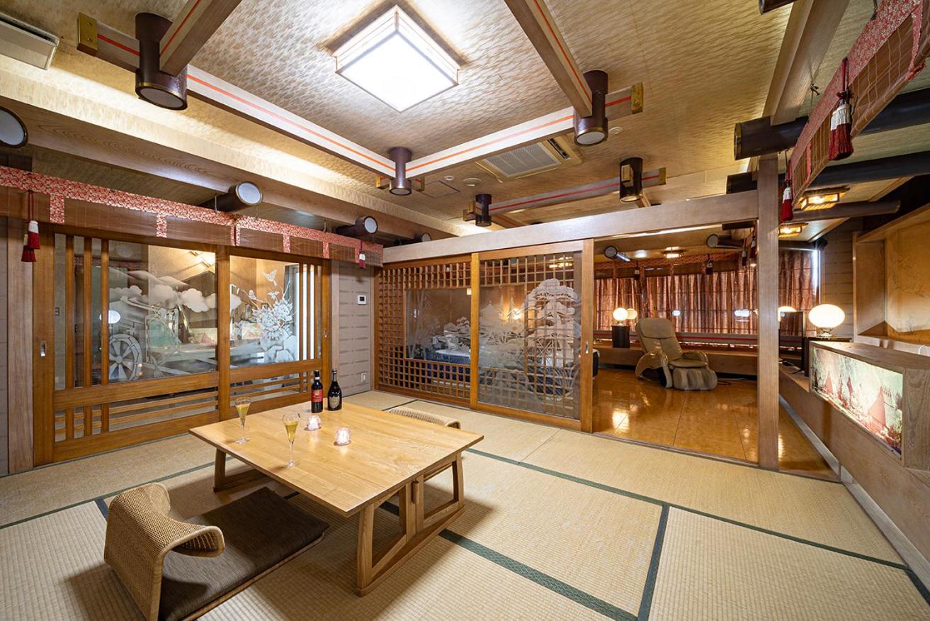 Hotel Xenia Takinoyashiro (Adults Only) Kato  外观 照片