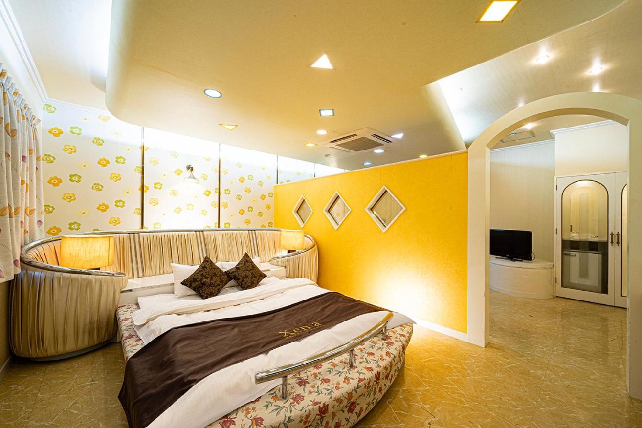 Hotel Xenia Takinoyashiro (Adults Only) Kato  外观 照片
